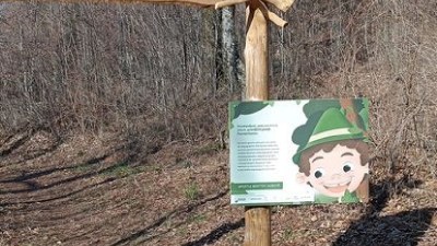 PRESTAVLJENO!!! Jakobova gozdna učna pot