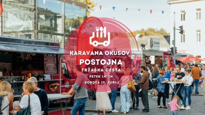 Karavana okusov