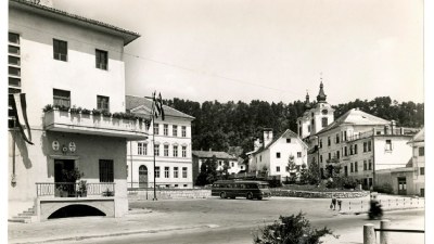 Cesta, ki povezuje