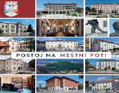 Poznaš Postojno? Postojn na mestni poti: arhitekturni razgledi