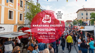 Karavana okusov