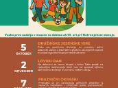 Družinske nedelje na Koči Mladiki