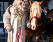 Praznični sejem na Titovem trgu