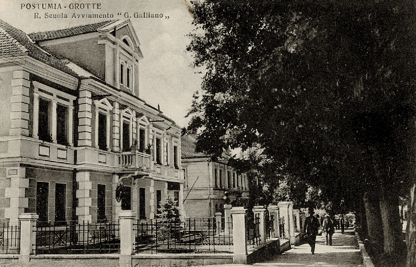 Zgodbe starih postojnskih stavb in hiš  s Polono Škodič