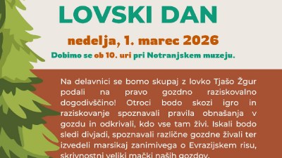 Družinske nedelje na Koči Mladiki Družinske nedelje na Koči Mladiki