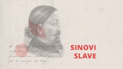 Sinovi slave, sprehod z Andrejem Rijavcem