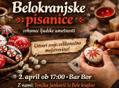 Belokranjske pisanice