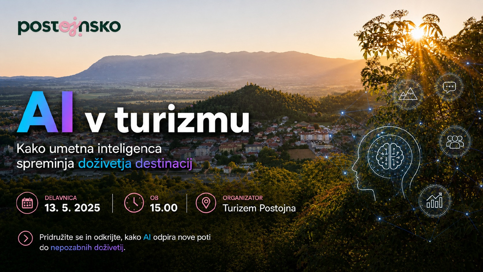 AI  v turizmu