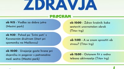 Festival zdravja