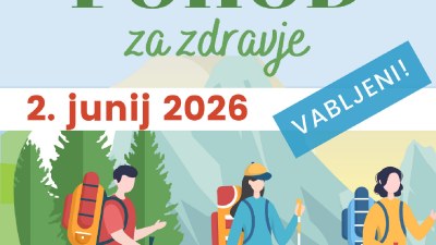 Pohod za zdravje