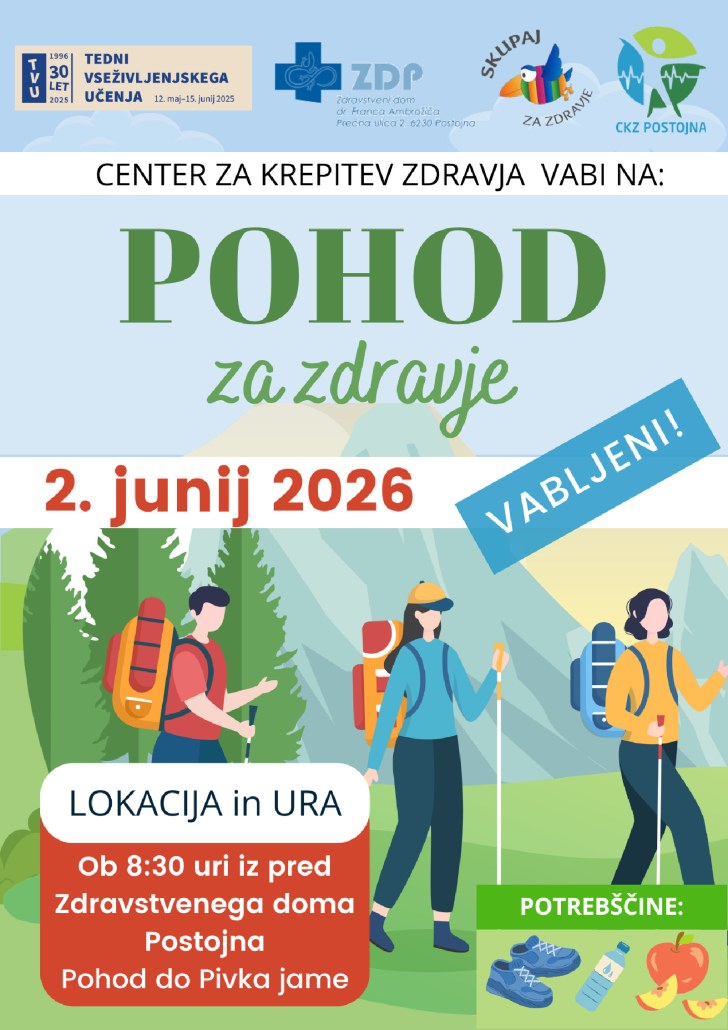 Pohod za zdravje