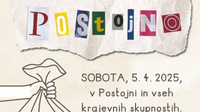 Očistimo Postojno 2025