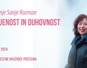 Predavanje Sanje Rozman Zasvojenost in duhovnost