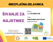 Šivanje za najstnike