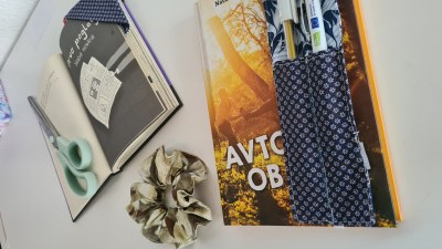 Počitniška delavnica: Šivanje za najstnike