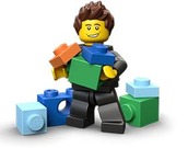 Lego za možgansko nego