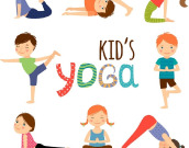 Joga za otroke 6-12 let (vsak torek)