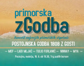 Primorska zGodba - koncert največjih primorskih uspešnic