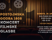 Gremo v kino s Postojnsko godbo