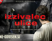 Izzivalec ulice