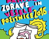 Aktivne, zdrave in vesele počitnice