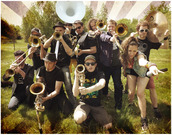 Zmaj pred Zmajem: Wombo Orchestra (Fr) in občni zbor društva podpornikov
