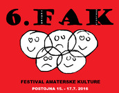 Svečana otvoritev 6. festivala amaterske kulture