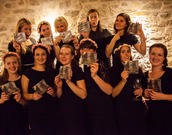 11. letni koncert vokalne skupine Elum