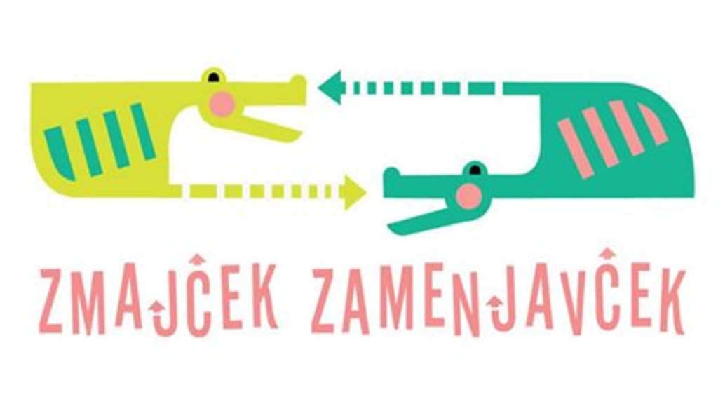 Zmajček Zamenjavček