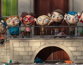 Poletni KINO eksperiment: Bučko (Fr, 2015)
