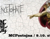 Koncert Licence to Hate in Sign of the Devil