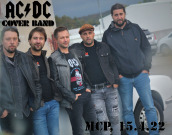 Koncert AC/DC cover band