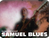 Koncert Samuel Blues