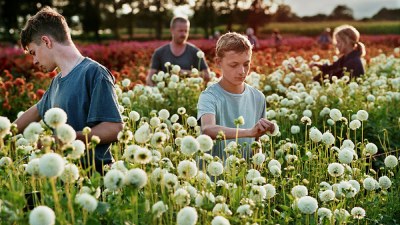 Poletni kino: Blizu (Bel, Niz, Fra / 2022)
