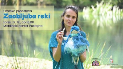 Predstava za otroke: Zaobljuba reki Predstava za otroke: Zaobljuba reki