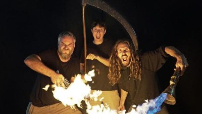 Koncert Ottone Pesante (I) in Nefarious Vermin Koncert Ottone Pesante (I) in Nefarious Vermin