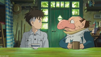 Poletni kino: Fant in čaplja (Jap, 2023)
