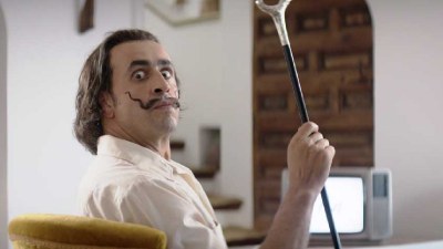 Poletni kino: Daaaaaalí! (Fra, 2023) Poletni kino: Daaaaaalí! (Fra, 2023)
