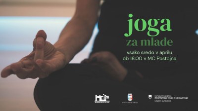 Joga za mlade