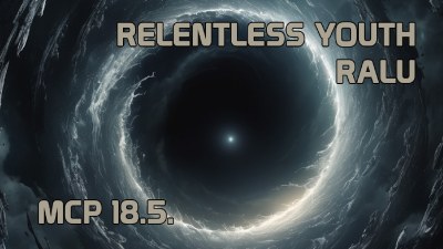 Koncert Relentless Youth in Ralu