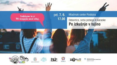 Po izkušnje v tujino