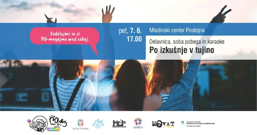 Po izkušnje v tujino