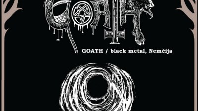Koncert Goath (Nem) + Necronos (Meh)