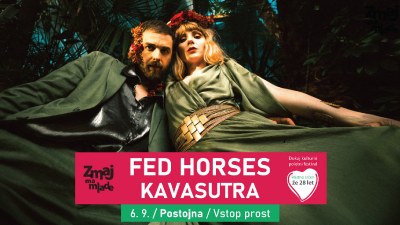 Koncert Fed Horses, Kavasutra