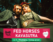 Koncert Fed Horses, Kavasutra