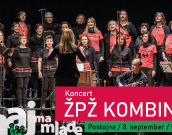 Koncert ŽPZ Kombinat