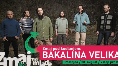 Koncert Bakalina velika Koncert Bakalina velika