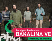 Koncert Bakalina velika