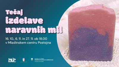 Tečaj izdelave naravnih mil