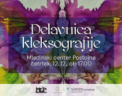 Delavnica kleksografije